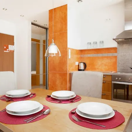 Apartments Warsaw Wilanowska by Renters Zewnętrze zdjęcie