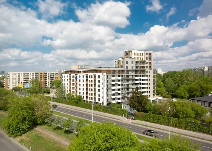 Apartment Warsaw Wilanowska By Noclegi Renters