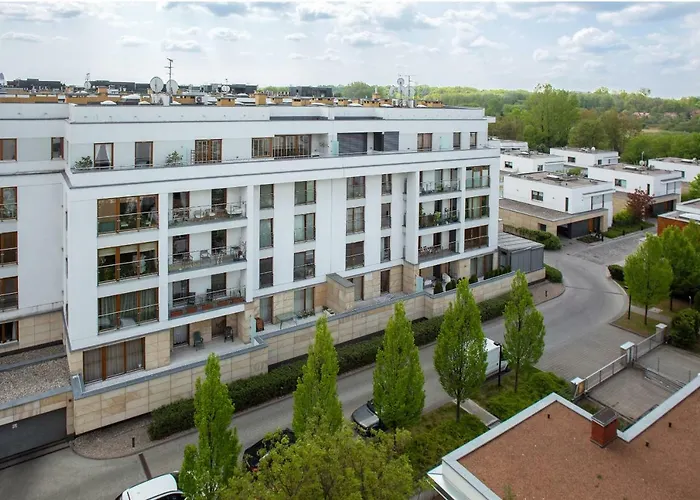 Apartment Warsaw Wilanowska By Noclegi Renters
