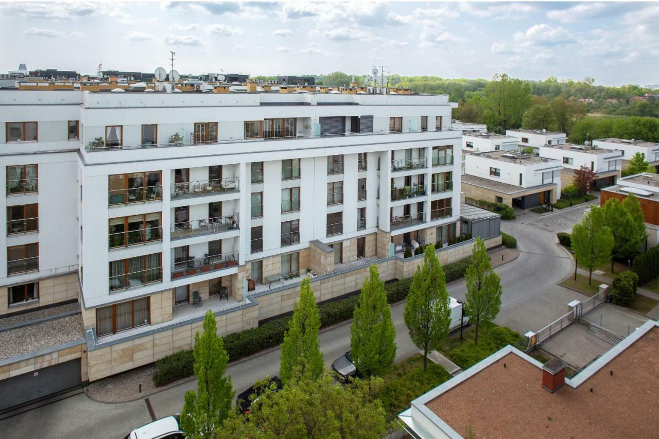 Apartment Wilanowska By Renters *