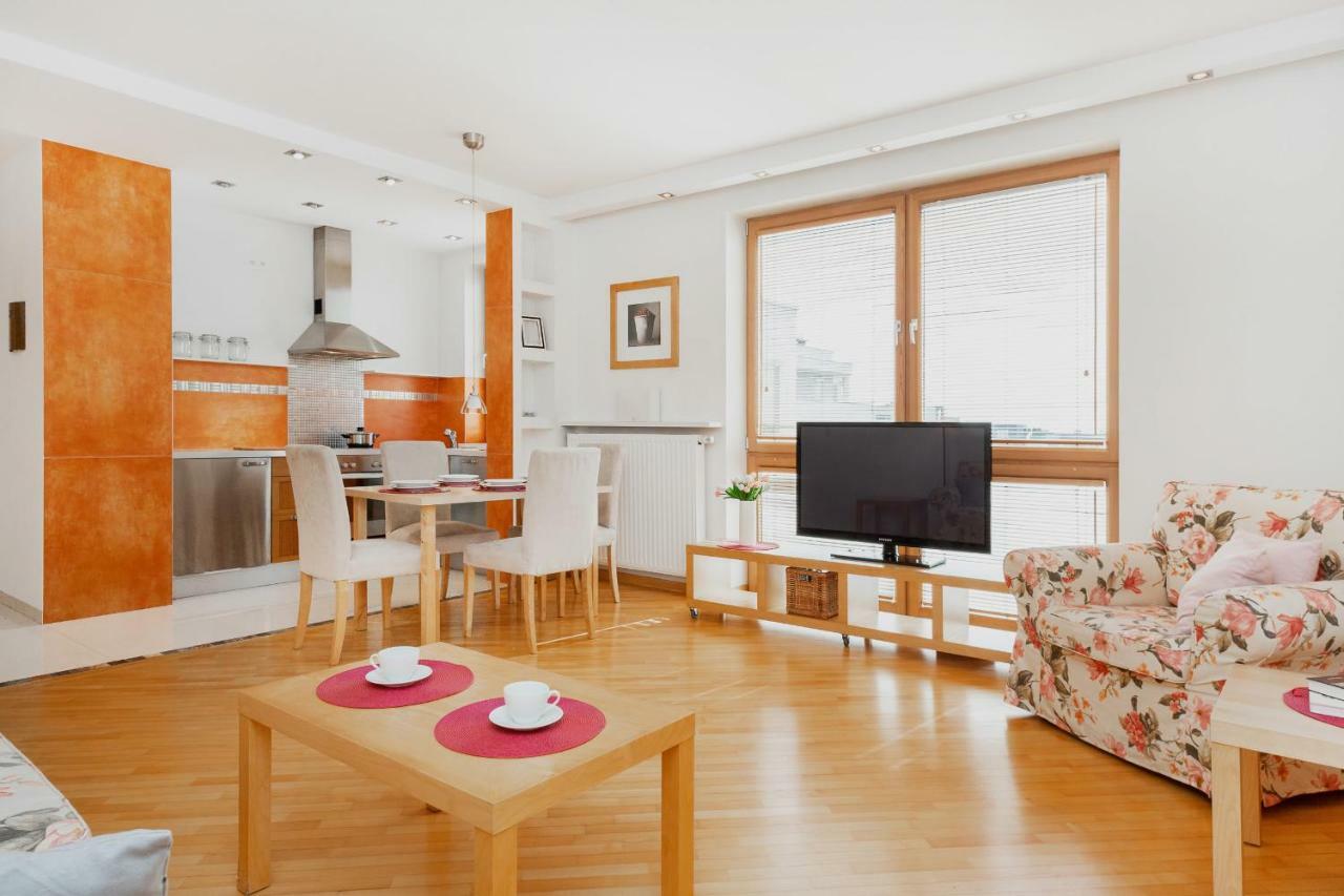 Wilanowska By Renters * Varsavia
